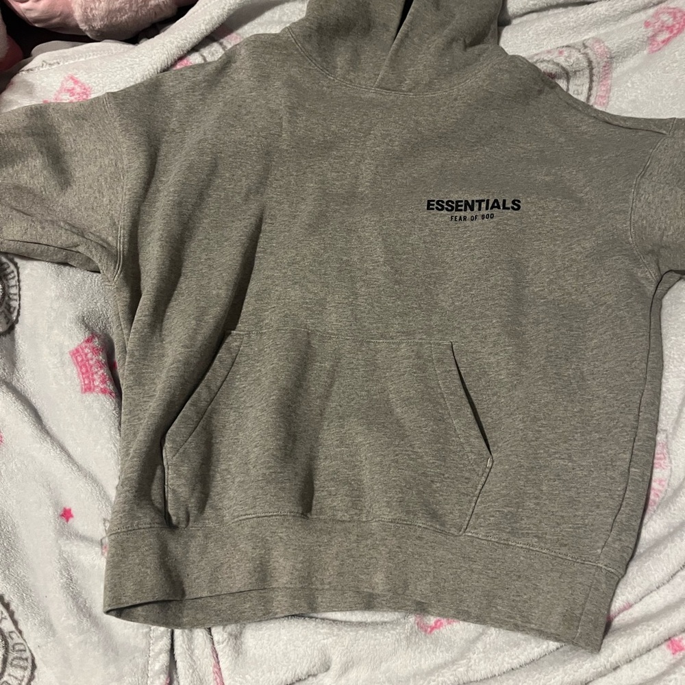 Dark Oatmeal Essentials Fear of God